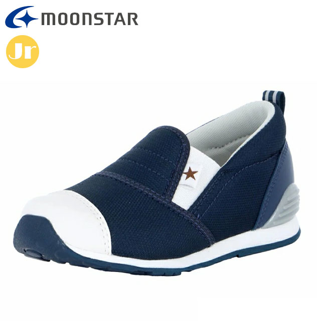 楽天市場】ムーンスター 子供靴 キッズ スニーカー MS リトルスター03S