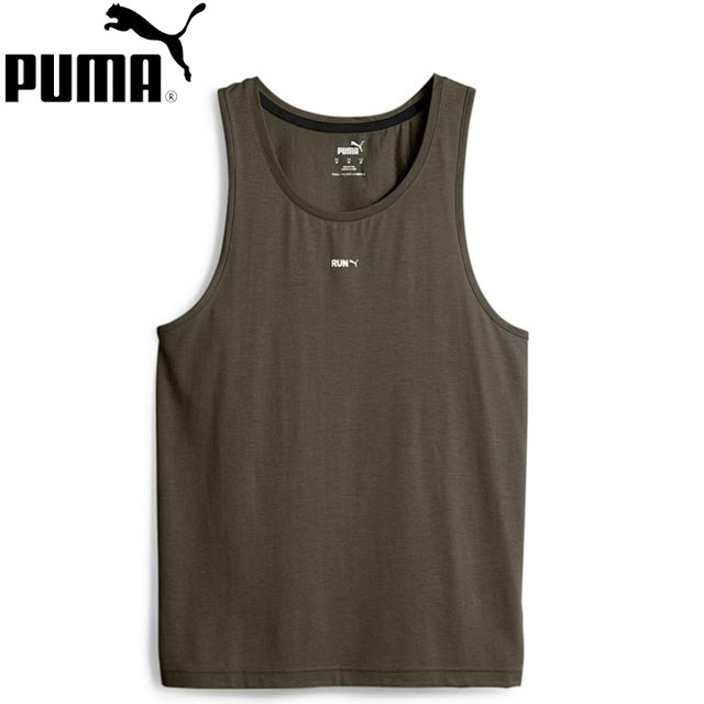 清水エスパルス PUMA ノースリーブ タンクトップ PUMA プーマ タンクトップ メンズ ノースリーブ Tシャツ