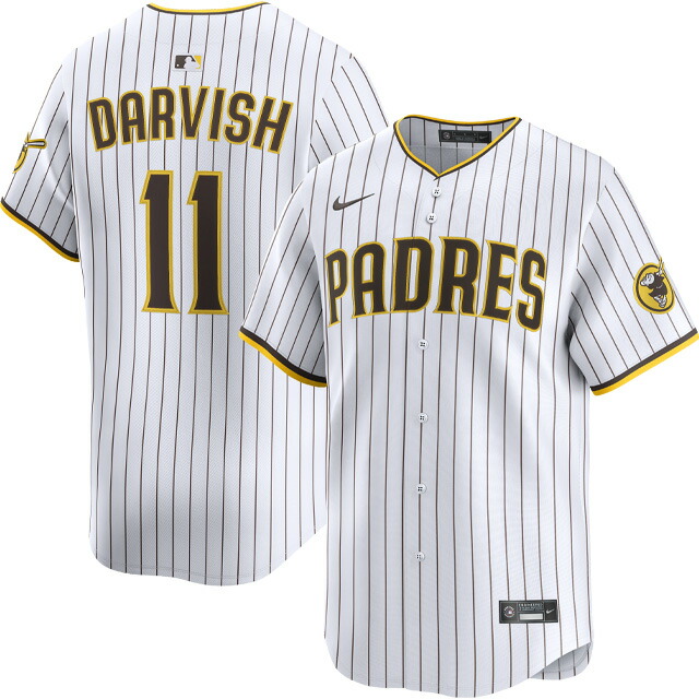 楽天市場】☆ ナイキ NIKE パドレス ユニフォーム ダルビッシュ有