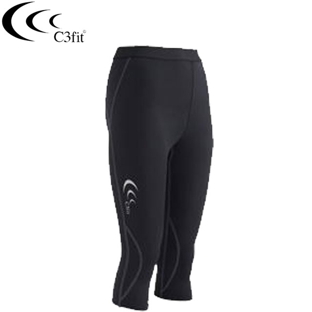 楽天市場】C3fit シースリーフィット コンプレッションロングタイツ