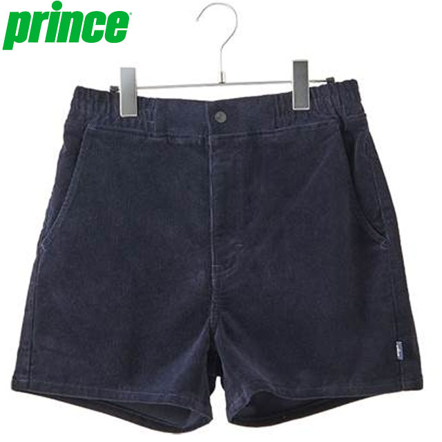 (Z)48 ネコポス プリンス スポーツウエア レディース ショートパンツ prince LB9535 ストレッチデニムのショートパンツでオンでもオフでも使えるアイテム｜ＩＭＯＴＯ　ＳＰＯＲＴＳ