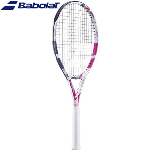 ☆バボラ Babolat ラケット 硬式テニス エボ アエロ ライト ピンク EVO AERO LITE PINK スピン系エボラケット 用品 用具 テニス 101508 100 送料無料 16,940円