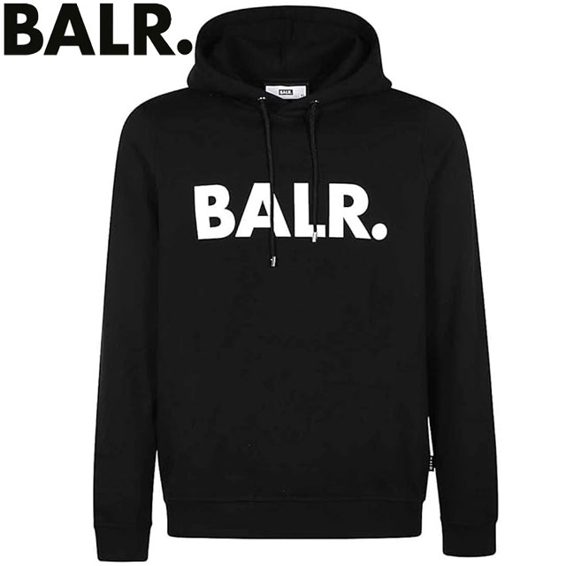 BALR.パーカー　B1261.1017 楽天市場】ボーラー パーカー BALR. ブランド ストレート フーディー
