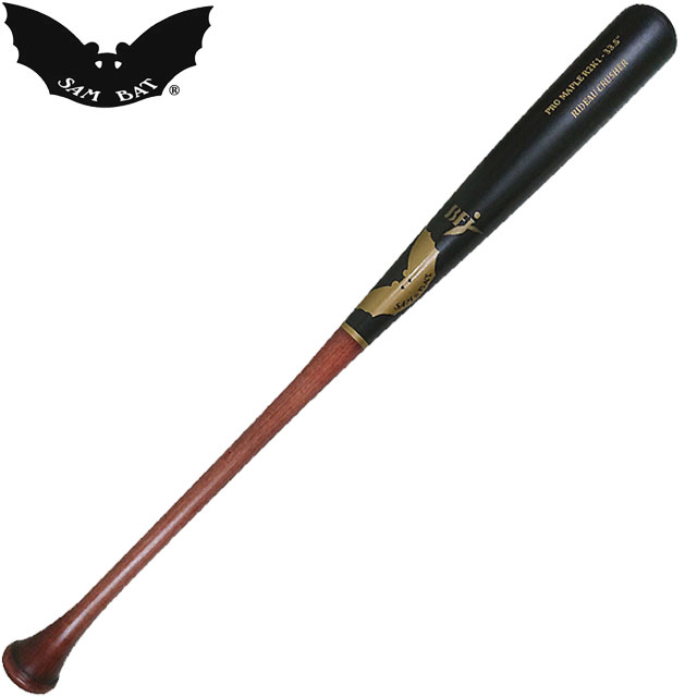 楽天市場】☆サムバット SAM BAT 軟式 木製バット バリーボンズ