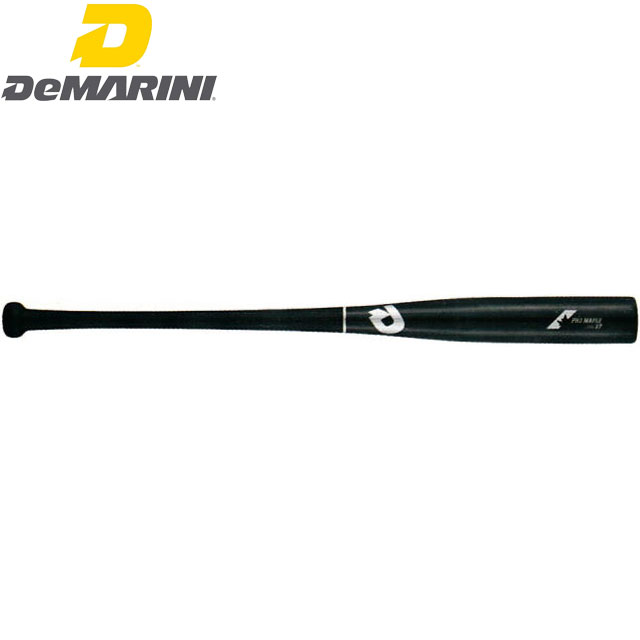 ☆ディマリニ DeMARINI 木製軟式バット プロメープル 軟式用 17T型 84cm/760ｇ平均 田中賢介使用モデル 用品 用具 野球 ベースボール WTDXJRN17 送料無料
