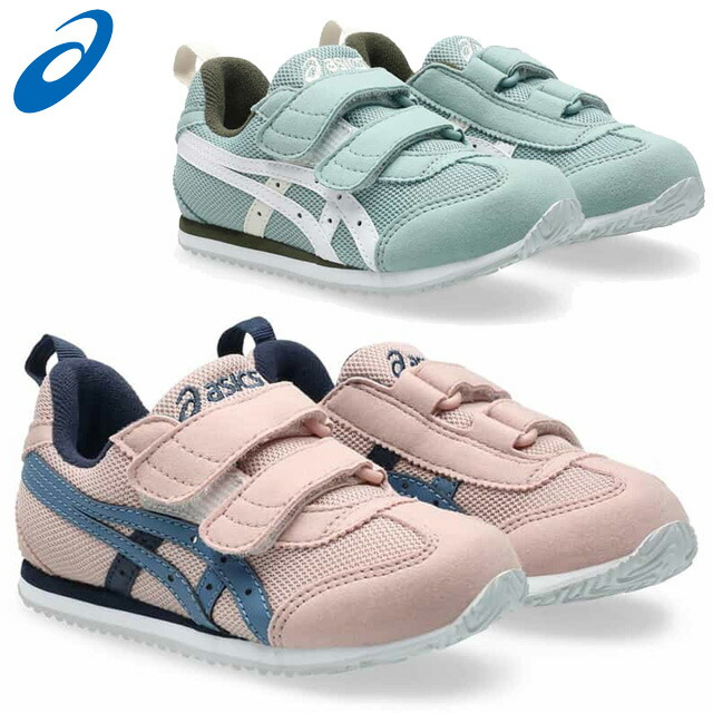楽天市場】アシックス スクスク アイダホ MINI N 1144A416 asics