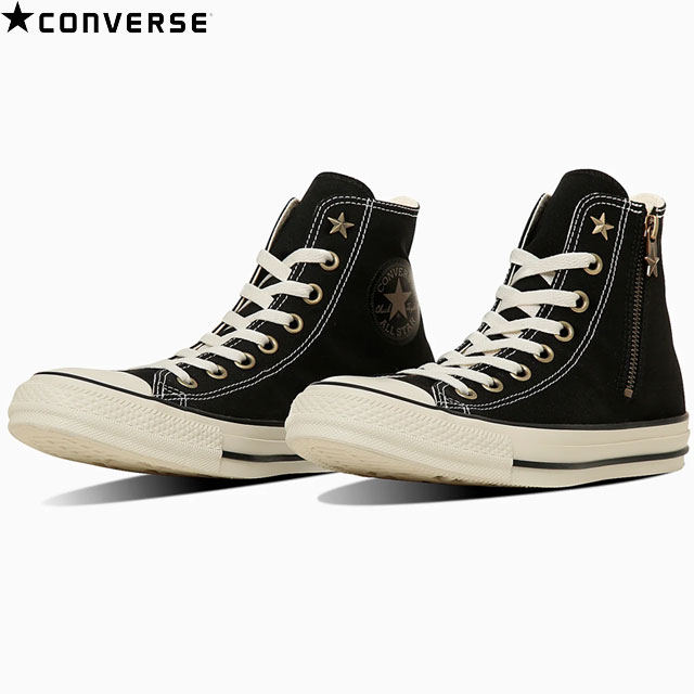 楽天市場】コンバース CONVERSE スニーカー ALL STAR MN GOLDZIP HI