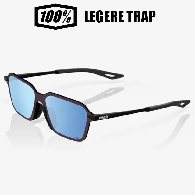 ☆【期間限定P10倍!!】100% ワンハンドレット サングラス レジェール トラップ 60056-00002 LEGERE TRAP 送料無料