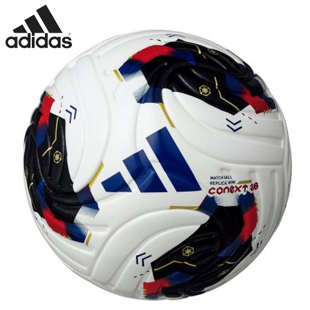 楽天市場】アディダス adidas ミニサッカーボール 直径約13cm UEFA