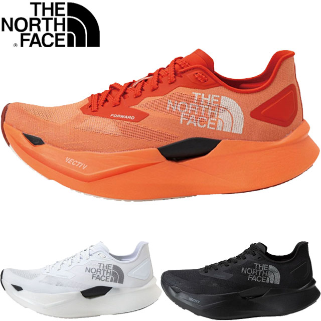 ☆ザ ノース フェイス ランニングシューズ メンズ レディース ベクティブ フォワード NF52601 軽量 高反発 スポーツ トレーニング 運動靴 スニーカー 部活 ユニセックス THE NORTH FACE|IMOTO SPORTS
