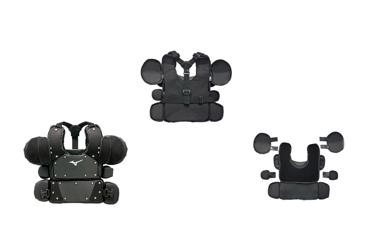 予約販売 MIZUNO ミズノ 野球 硬式 軟式 ソフトボール ミズノプロ 審判 セール時期 【ミズノプロ】審判員用プロテクター(野球/ソフトボール兼用インサイド) 防具