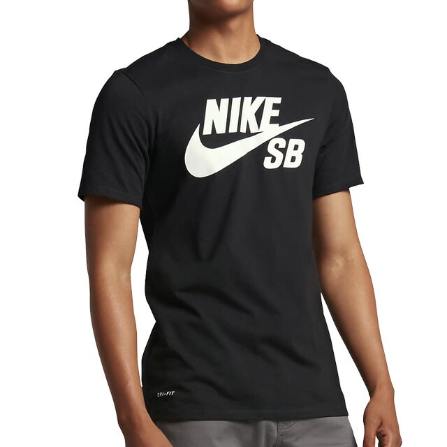 nike t shirt big logo