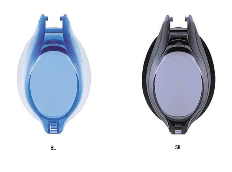 楽天市場】限定度数あす楽 VIEW ビュー VC511 近視用 −度付き