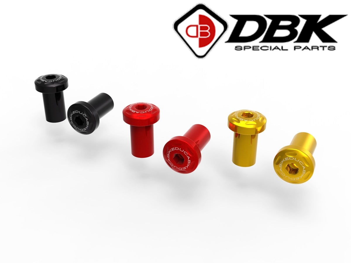 【国内在庫】 DUCABIKE (DBK) - キーシリンダーカバー用 ボルトキット ボルト類 ドゥカティ Xディアベル Xディアベルダーク Xディアベルネラ XディアベルS スーパースポーツ939
