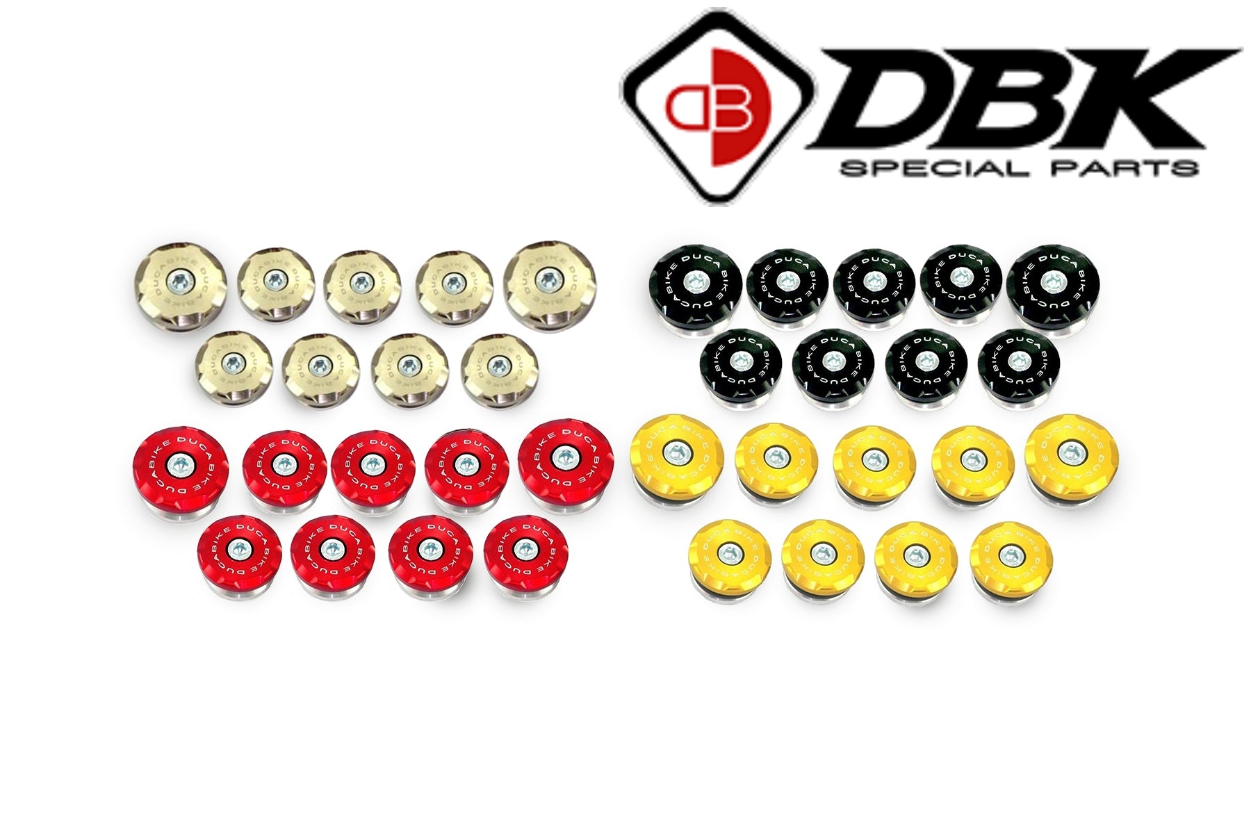 【正規輸入代理店】 DUCABIKE (DBK) - フレームプラグ STREETFIGHTER 848 / 1098 / S ボルト類 ドゥカティ ストリートファイター848 ストリートファイター1098｜iMotorcycle Japan 店