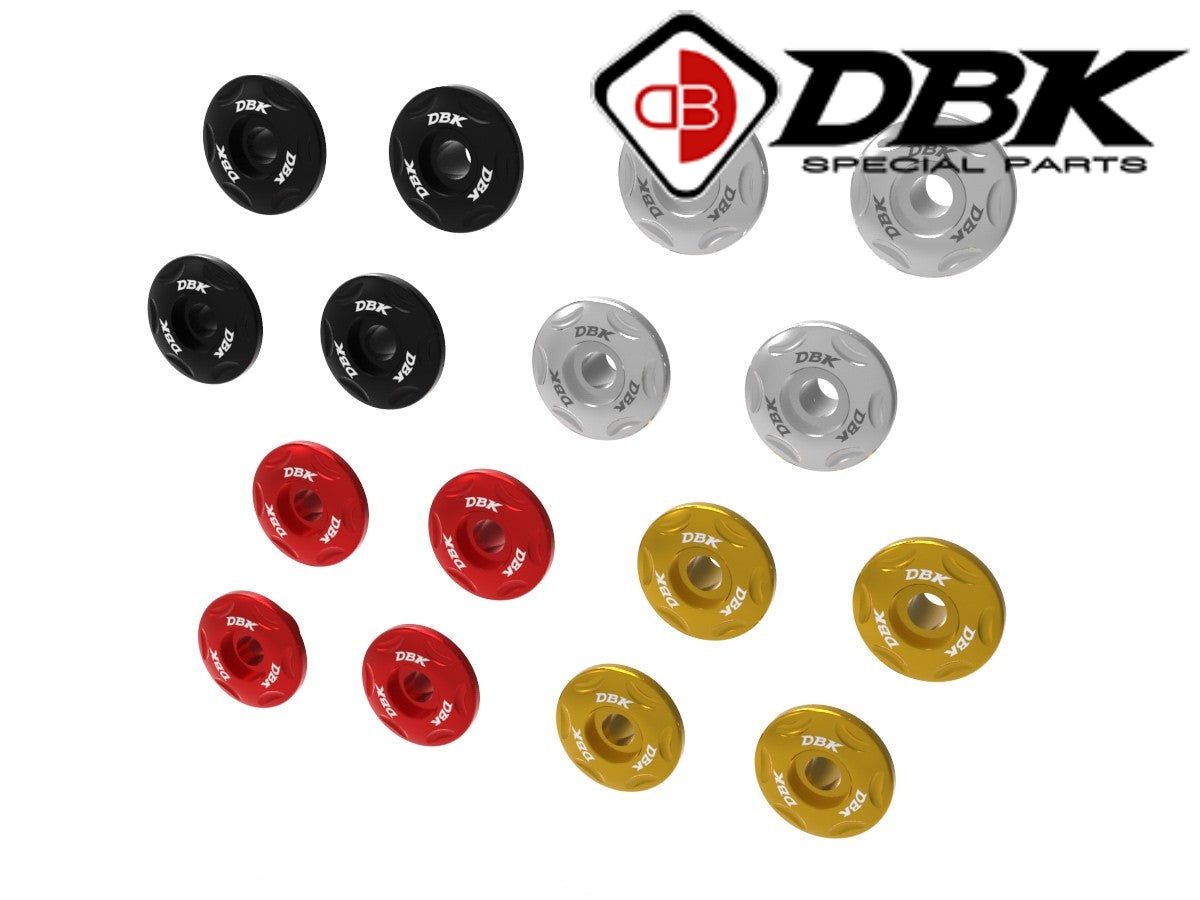 【正規輸入代理店】 DUCABIKE (DBK) - ウィンドスクリーン用 ブッシングキット STELVIO / V100 MANDELLO / S / AVIAZIONE NAVALE ボルト類 モトグッツィ ステルヴィオ V100マンデッロ V100マンデッロ
