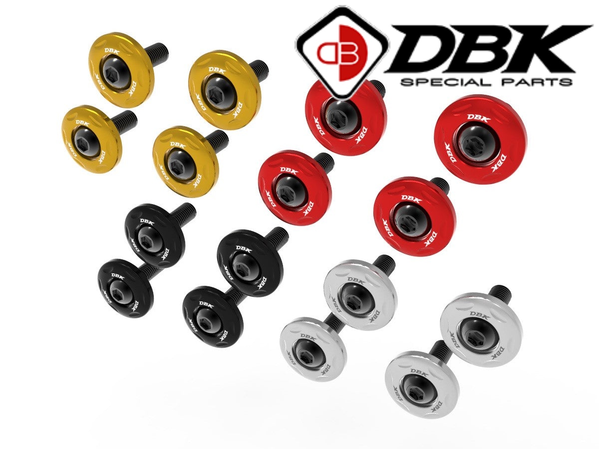 【正規輸入代理店】 DUCABIKE (DBK) - シリンダーヘッドカバー用 ボルトキット STELVIO '24-25 / V100 MANDELLO / S / AVIAZIONE NAVALE '22-25 ボルト類 モトグッツィ ステルヴィオ V100マンデッロ｜iMotorcycle Japan 店 8,408円