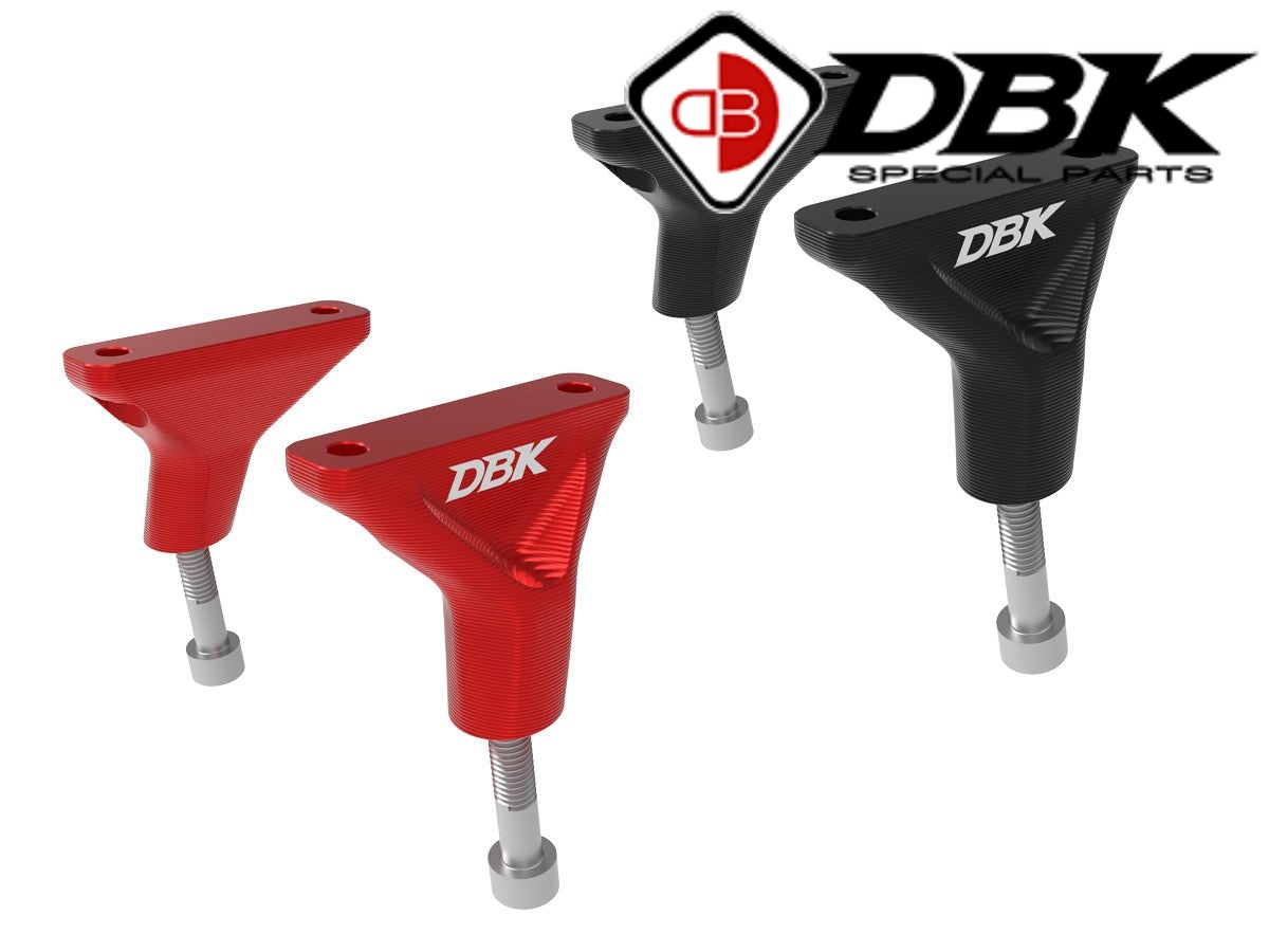 【正規輸入代理店】 DUCABIKE (DBK) - エキゾーストサポート PANIGALE V2 / S '25 / STREETFIGHTER V2 / S '25 ステー/その他 ドゥカティ パニガーレV2 パニガーレV2S ストリートファイターV2