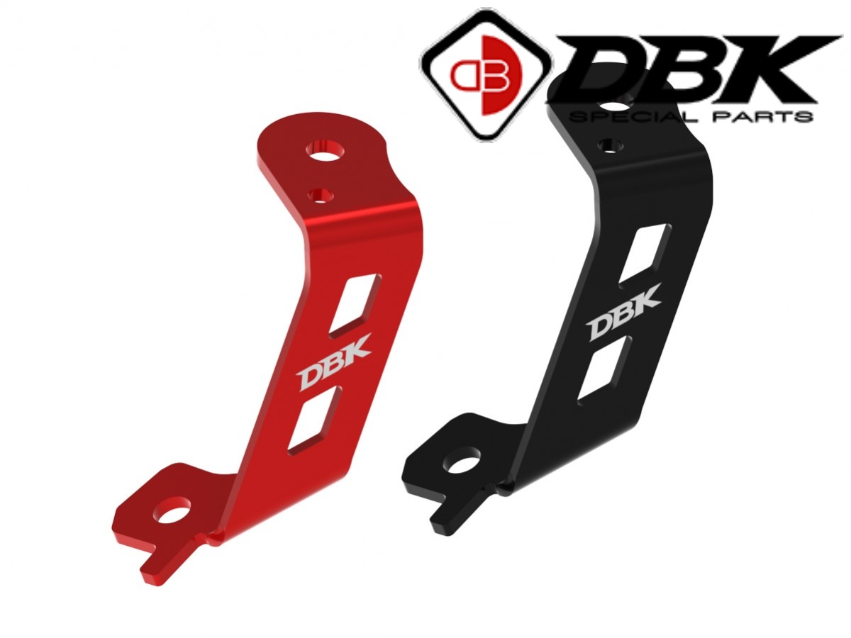 【国内在庫】 DUCABIKE (DBK) - ブレーキフルードタンクブラケット PANIGALE V2 / S '25-26 / SUPERSPORT 950 / S '21-24 ステー/その他 ドゥカティ パニガーレV2 パニガーレV2S スーパースポーツ950S