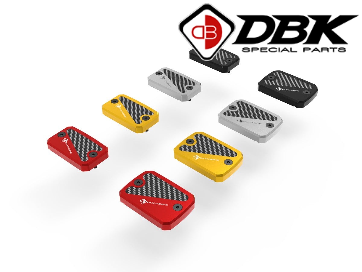 【国内在庫】 DUCABIKE (DBK) - フロント フルードタンクキャップ DESERTX / SCRAMBLER キャップ ドゥカティ デザートX スクランブラー アイコン スクランブラー フルスロットル スクランブラー