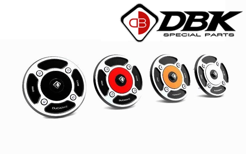 【正規輸入代理店】 DUCABIKE (DBK) - フューエルタンクキャップ キャップ ドゥカティ デザートX デザートXラリー デザートXディスカバリー XディアベルV4 ディアベルV4 ディアベルV4RS