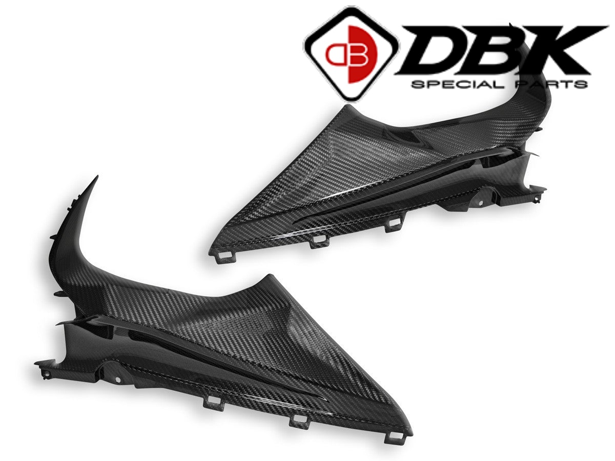 【正規輸入代理店】 DUCABIKE (DBK) - ドライカーボン インナーパネル (艶あり) S1000 RR '19-24 カーボン ビーエムダブリュー｜iMotorcycle Japan 店