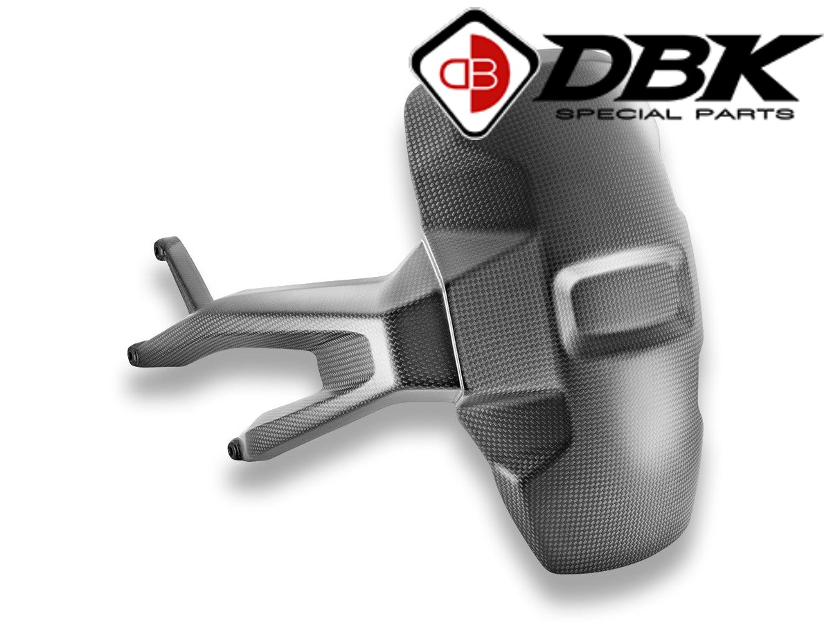 【国内在庫】 DUCABIKE (DBK) - ドライカーボン リアマッドガード (艶なし) R1300 GS / ADVENTURE '24-25 カーボン ビーエムダブリュー R1300GSアドベンチャー｜iMotorcycle Japan 店