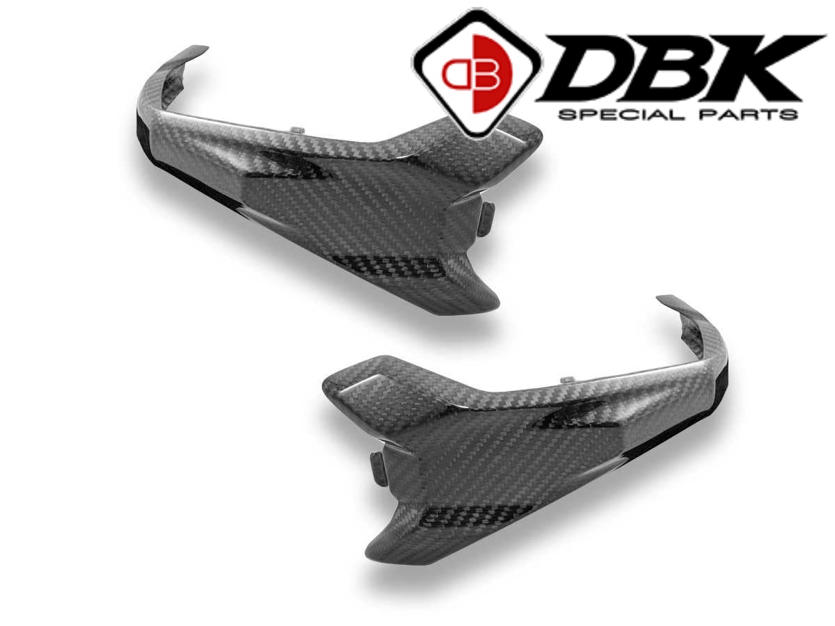 【正規輸入代理店】 DUCABIKE (DBK) - ドライカーボン シリンダーヘッドカバー (艶あり) R1300 GS / ADVENTURE '24-25 カーボン ビーエムダブリュー R1300GSアドベンチャー