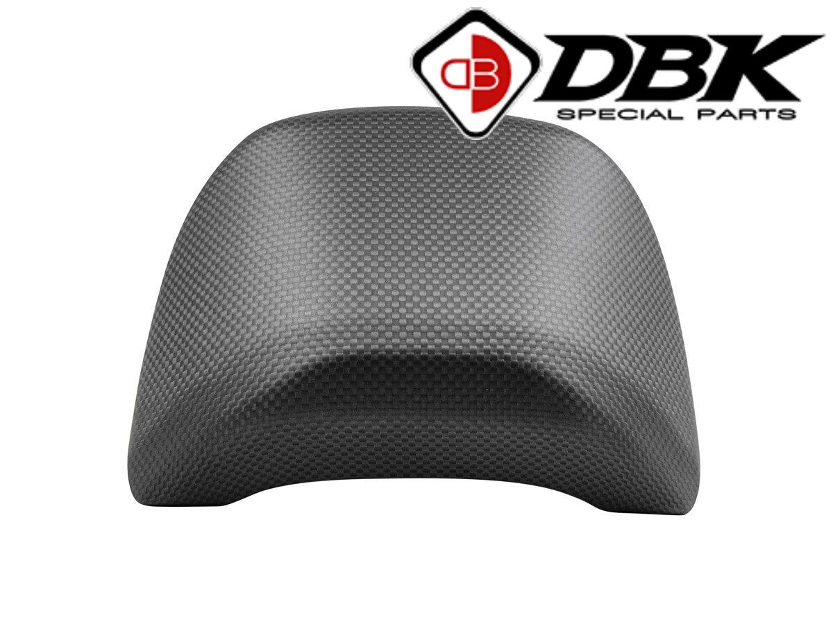 【正規輸入代理店】 DUCABIKE (DBK) - ドライカーボン タンクカバー (後側 / 艶なし) MULTISTRADA V4 / S / PIKES PEAK / RALLY / RS '21-25 カーボン ドゥカティ ムルティストラーダV4 ムルティストラーダV4S