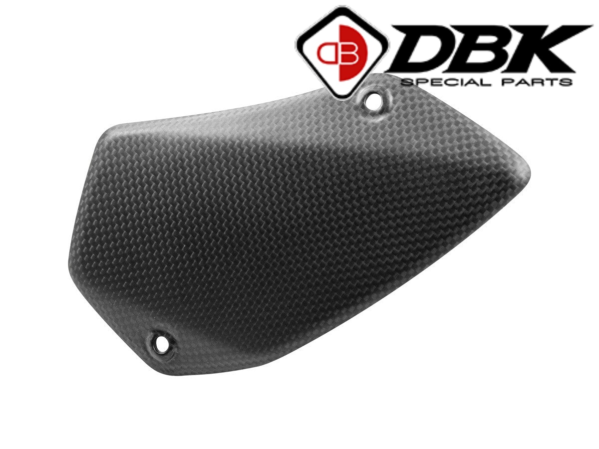 【正規輸入代理店】 DUCABIKE (DBK) - ドライカーボン スイングアームカバー (左側 / 艶なし) MULTISTRADA V4 RS / PIKES PEAK カーボン ドゥカティ ムルティストラーダV4｜iMotorcycle Japan 店 15,899円