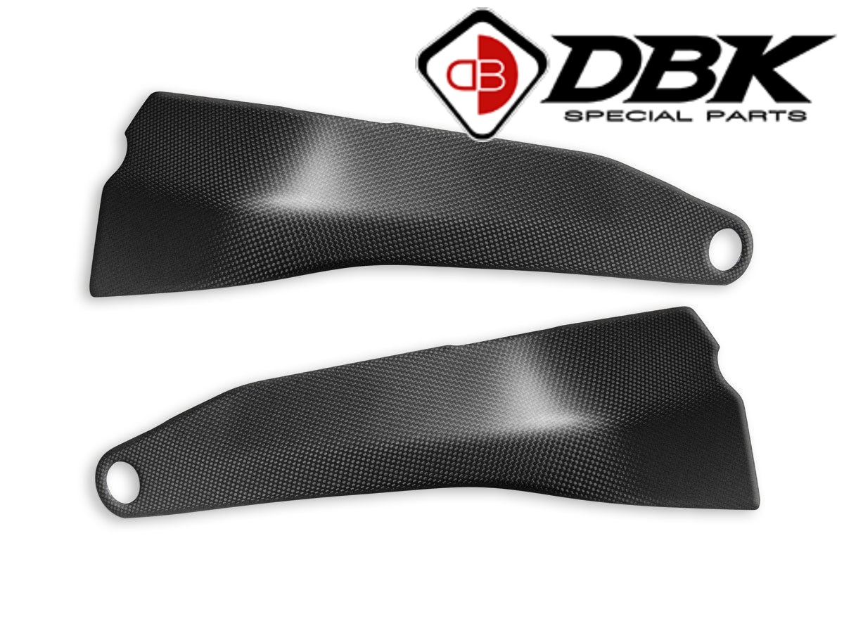 【正規輸入代理店】 DUCABIKE (DBK) - ドライカーボン サイドタンクパネル (艶なし) PANIGALE V4 R カーボン ドゥカティ パニガーレV4R 31,317円
