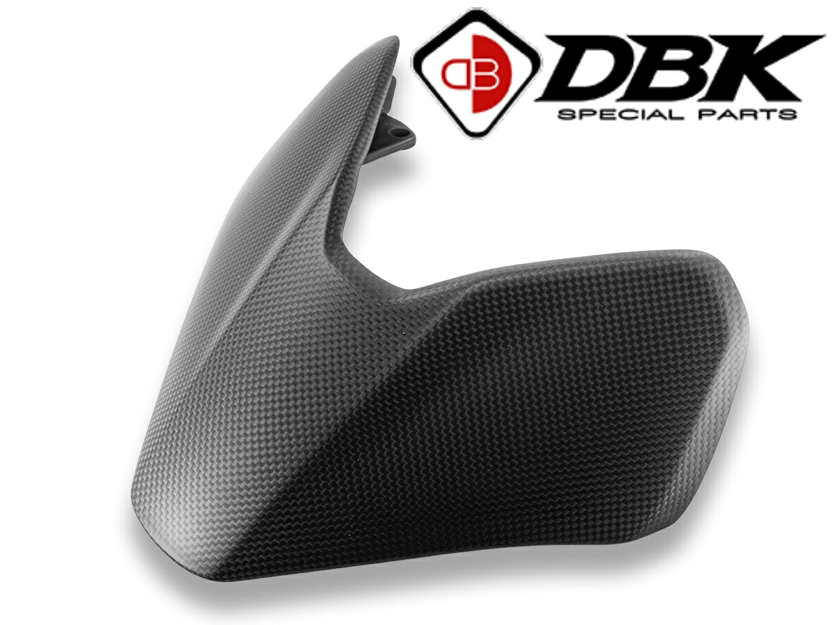 【正規輸入代理店】 DUCABIKE (DBK) - ドライカーボン ヘッドライトカウル (艶なし) HYPERMOTARD 950 / RVE / SP カーボン ドゥカティ ハイパーモタード950 ハイパーモタード950RVE