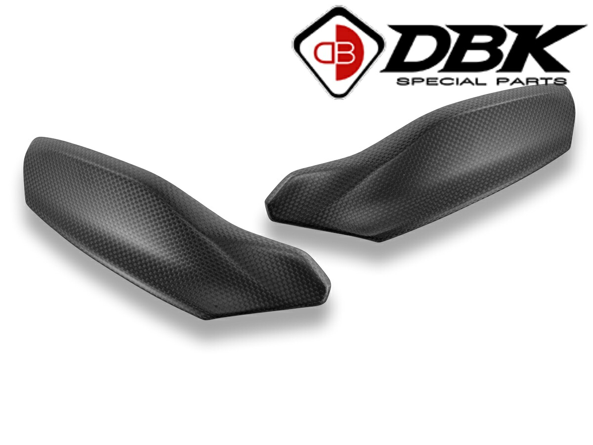 【正規輸入代理店】 DUCABIKE (DBK) - ドライカーボン ハンドガード (艶なし) HYPERMOTARD 950 / RVE / SP カーボン ドゥカティ ハイパーモタード950 ハイパーモタード950RVE ハイパーモタード950SP|iMotorcycle Japan 店