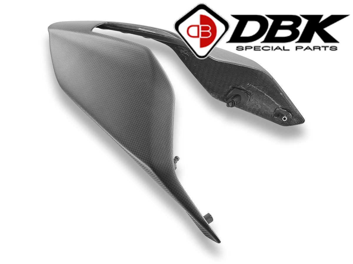 【正規輸入代理店】 DUCABIKE (DBK) - ドライカーボン テールカウル (艶なし) PANIGALE V4 / S '25-26 / R '26 / STREETFIGHTER V4 / S '25-26 カーボン ドゥカティ ストリートファイターV4