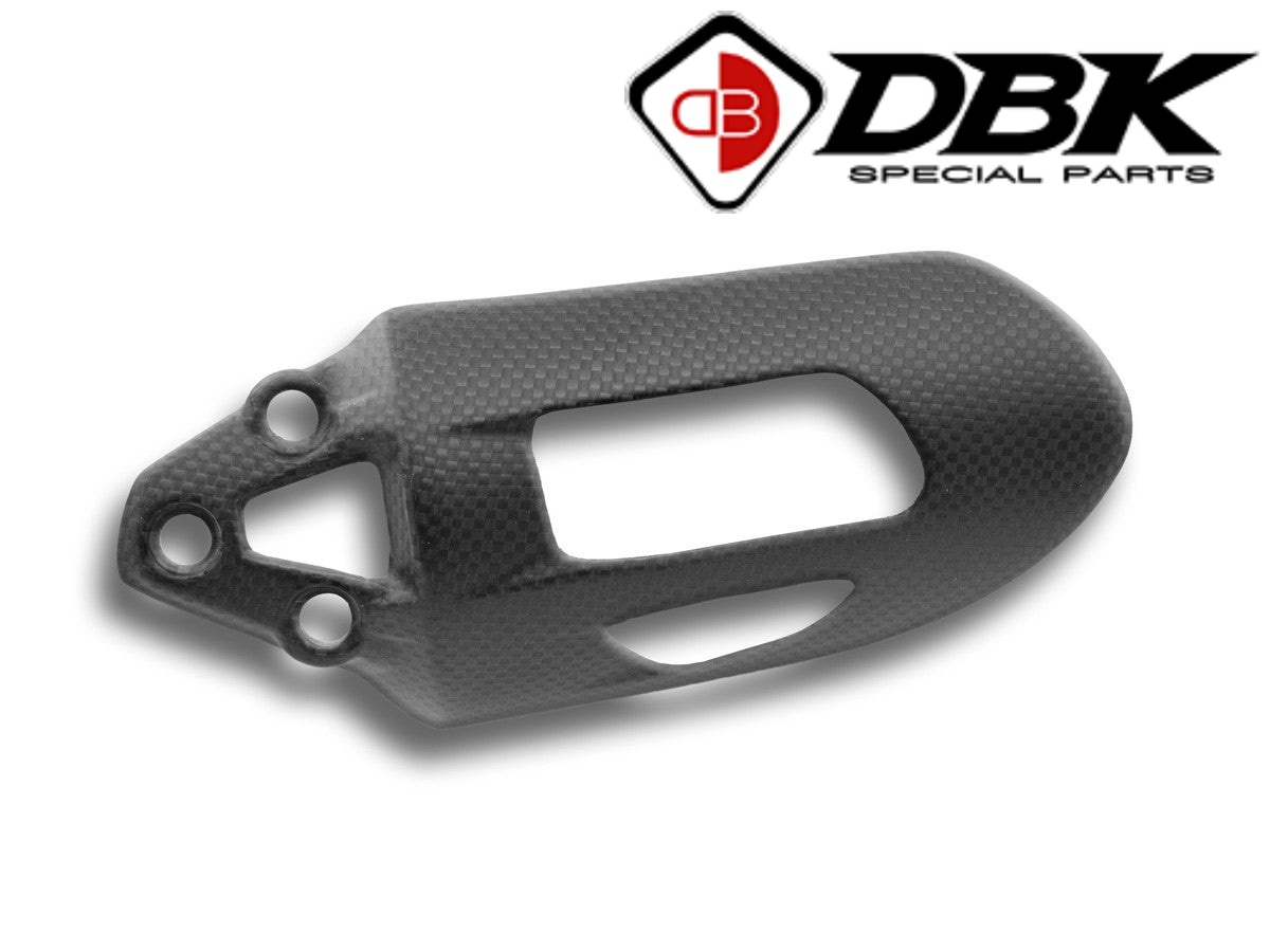 【正規輸入代理店】 DUCABIKE (DBK) - ドライカーボン リアサスペンションカバー (艶なし) PANIGALE 899 / 959 / 1199 / 1299 / V2 / STREETFIGHTER V2 カーボン ドゥカティ 899パニガーレ 959パニガーレ｜iMotorcycle Japan 店