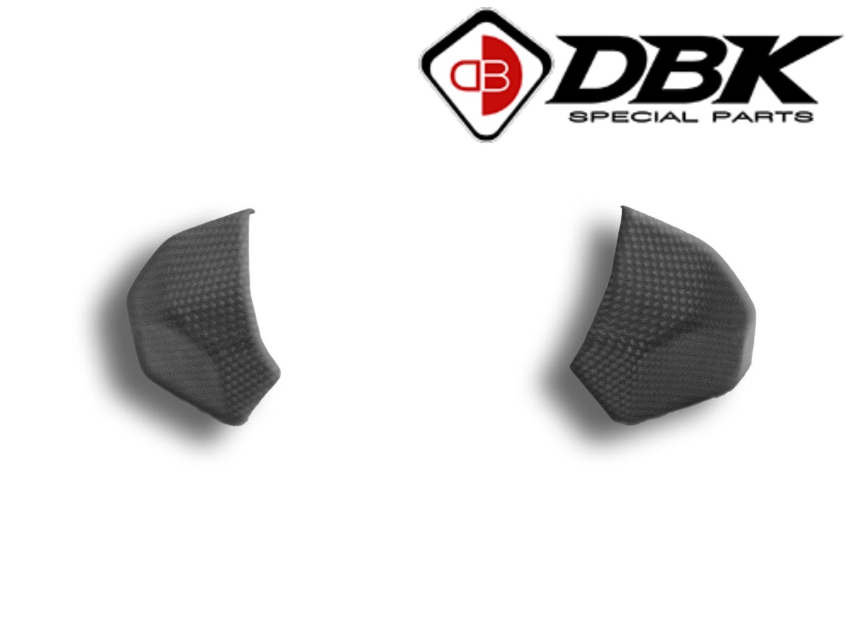 【正規輸入代理店】 DUCABIKE (DBK) - ドライカーボン タコメーターサポートカバー (艶なし) STREETFIGHTER V4 / S / SP カーボン ドゥカティ ストリートファイターV4 ストリートファイターV4S