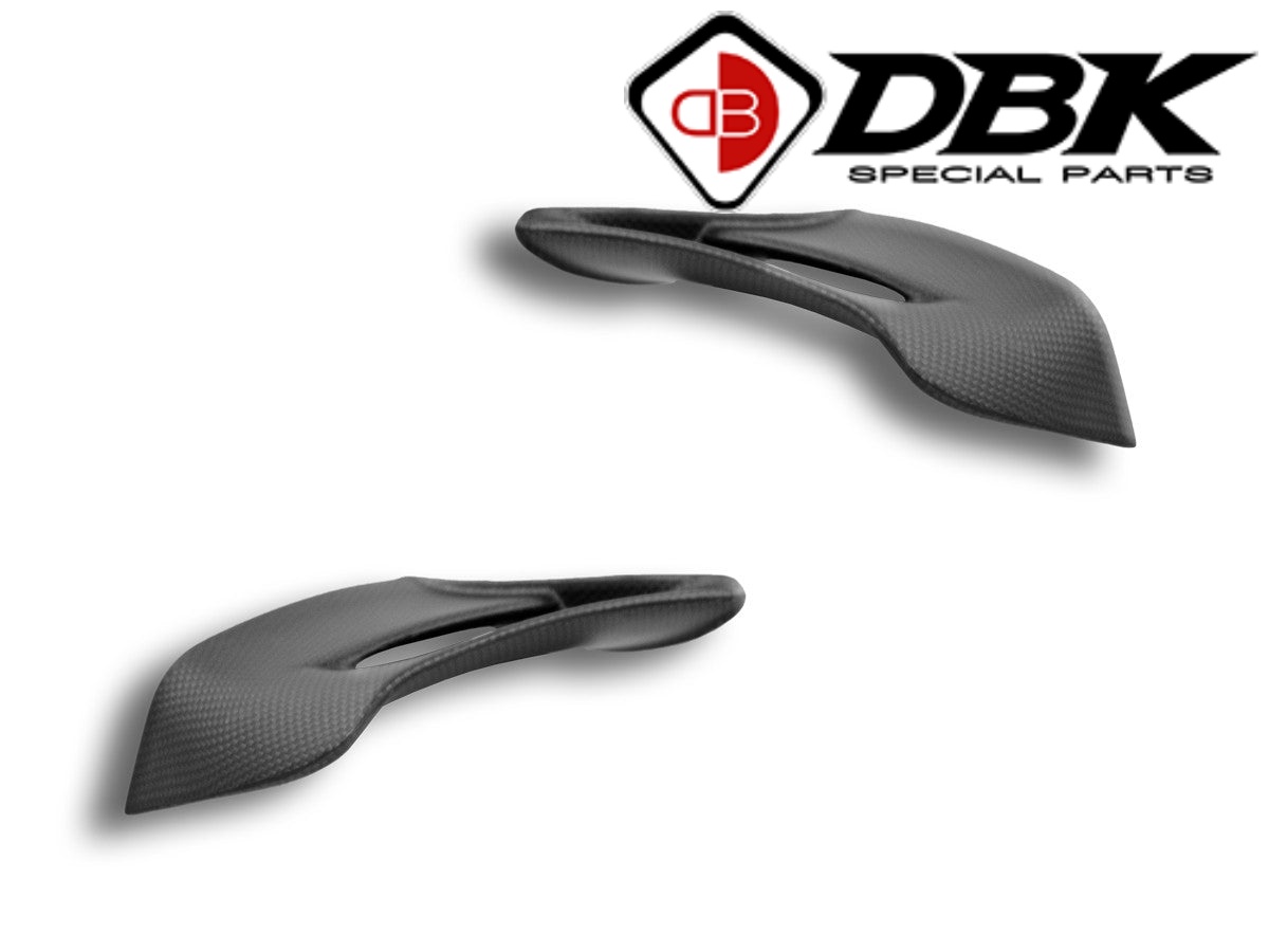 【正規輸入代理店】 DUCABIKE (DBK) - ドライカーボン ウィングレット (艶なし) PANIGALE V4 / S / SP2 '22-24 / R '23-24 カーボン ドゥカティ パニガーレV4 パニガーレV4S パニガーレV4R パニガーレV4SP2 52,668円