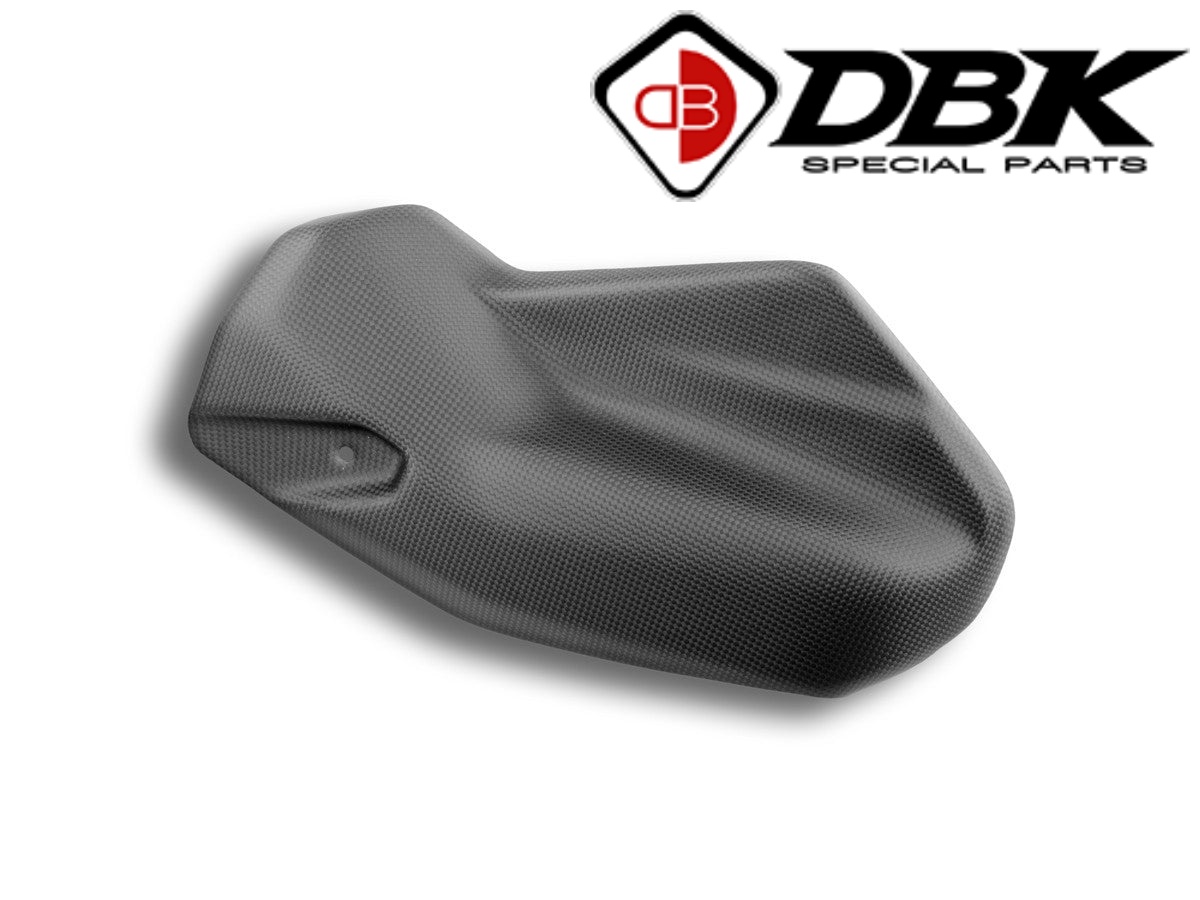 【正規輸入代理店】 DUCABIKE (DBK) - ドライカーボン サイレンサーヒートガード (艶なし) MULTISTRADA 950 / S / 1200 ENDURO DVT / 1260 ENDURO / V2 カーボン ドゥカティ ムルティストラーダ950