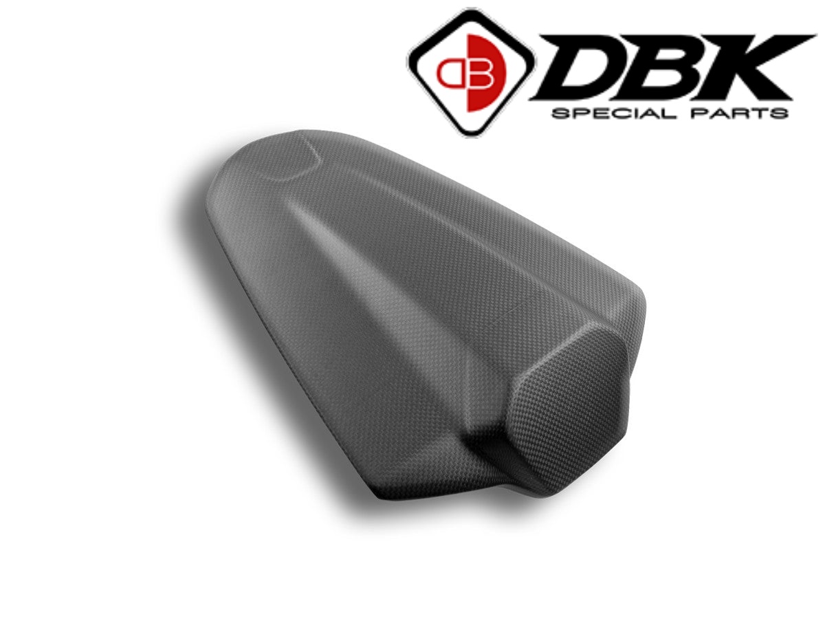 【正規輸入代理店】 DUCABIKE (DBK) - ドライカーボン タンデムシートカバー (艶なし) MONSTER 937 / SP '21-25 カーボン ドゥカティ モンスター937 モンスター937SP モンスター937プラス モンスター｜iMotorcycle Japan 店