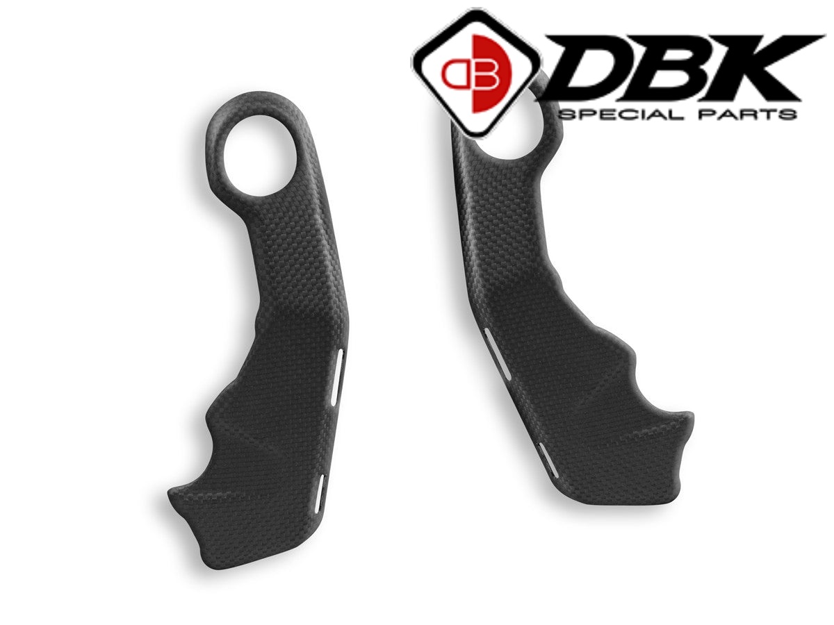 【正規輸入代理店】 DUCABIKE (DBK) - ドライカーボン サイドパネル (上側 / 艶なし) MULTISTRADA V4 / S / PIKES PEAK / RALLY / RS '21-25 カーボン ドゥカティ ムルティストラーダV4 ムルティストラーダV4S