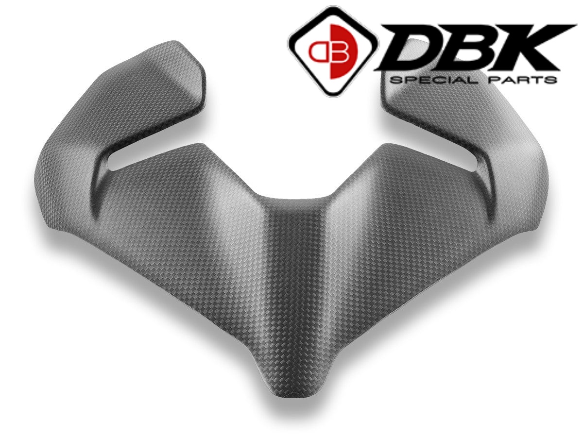 【正規輸入代理店】 DUCABIKE (DBK) - ドライカーボン フロントカウル (艶なし) STREETFIGHTER V4 / S '25-26 カーボン ドゥカティ ストリートファイターV4 ストリートファイターV4S｜iMotorcycle Japan 店
