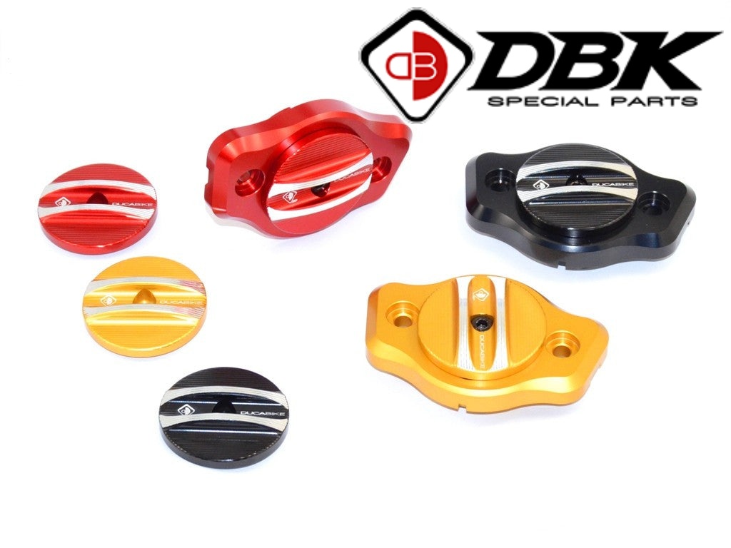 【正規輸入代理店】 DUCABIKE (DBK) - アルミビレット・カムシャフトカバー クラッチ/エンジン ドゥカティ モンスター696 モンスター796 モンスター797 モンスター1100 ハイパーモタード796｜iMotorcycle Japan 店