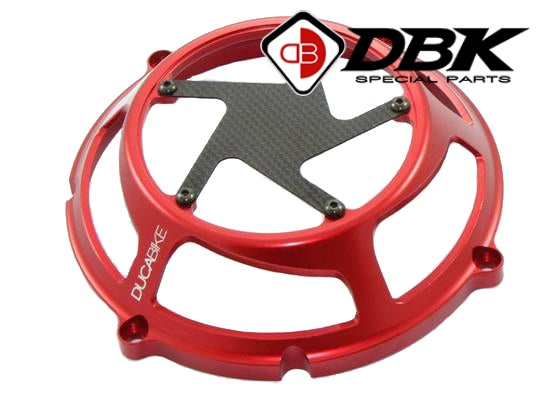 【正規輸入代理店】 DUCABIKE (DBK) - 乾式クラッチカバー クラッチ/エンジン
