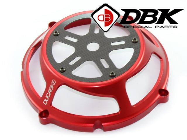【正規輸入代理店】 DUCABIKE (DBK) - 乾式クラッチカバー クラッチ/エンジン
