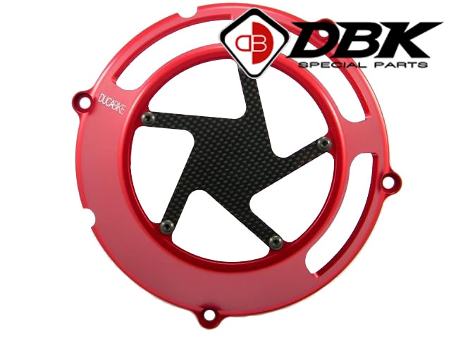 【正規輸入代理店】 DUCABIKE (DBK) - 乾式クラッチカバー クラッチ/エンジン
