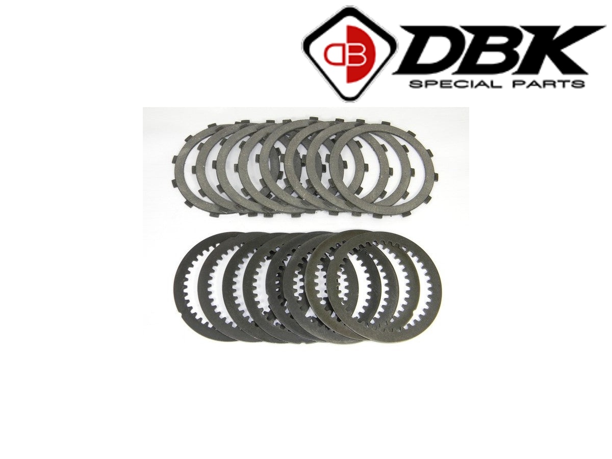【正規輸入代理店】 DUCABIKE (DBK) - 乾式クラッチ用 クラッチディスクキット レースタイプ クラッチ/エンジン ドゥカティ 29,141円