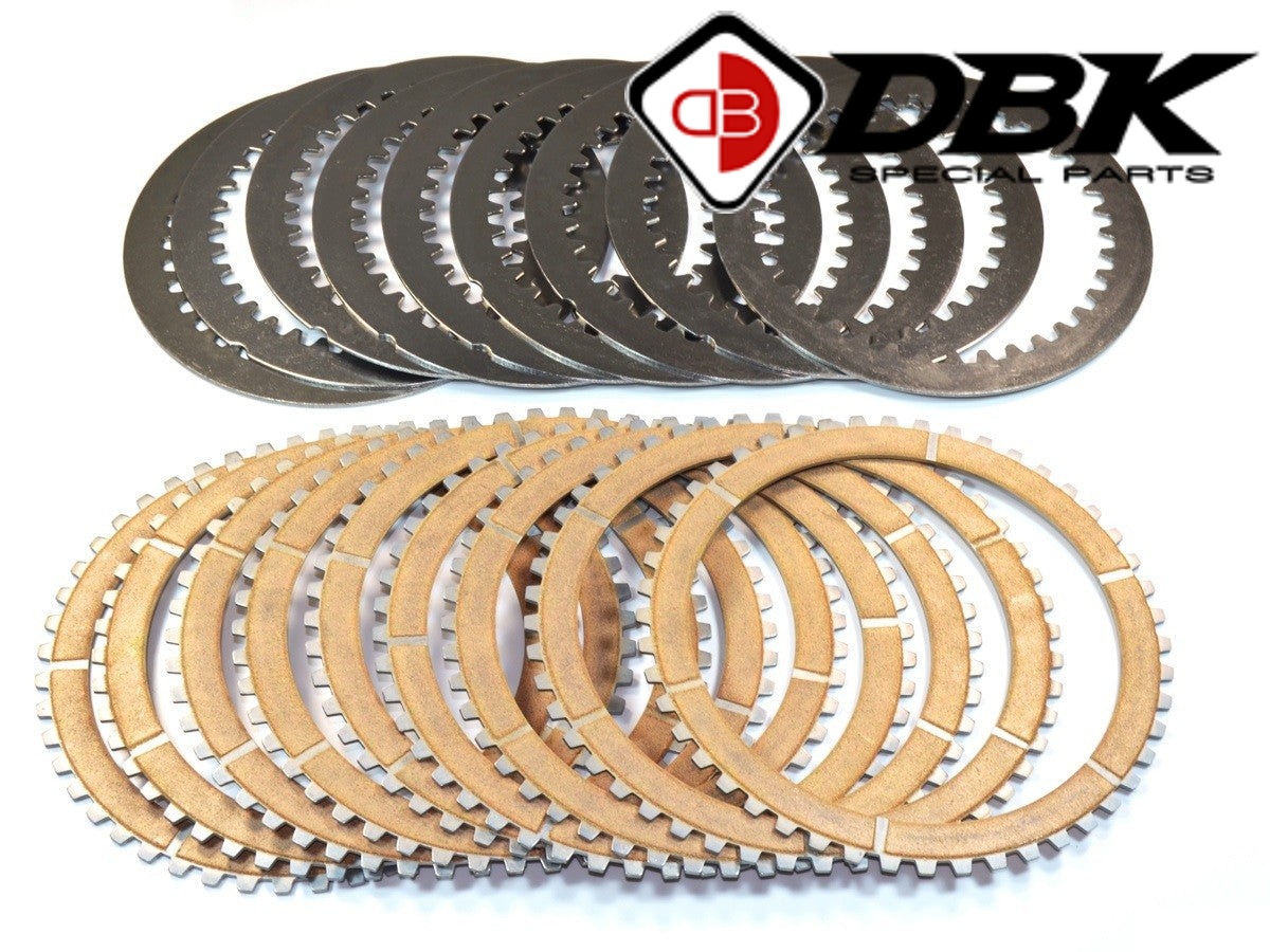 【正規輸入代理店】 DUCABIKE (DBK) - SBK クラッチディスク コンプリートキット PANIGALE V4 R (乾式) / SP / SP2 / STREETFIGHTER V4 SP / SP2 クラッチ/エンジン ドゥカティ パニガーレV4R パニガーレV4SP