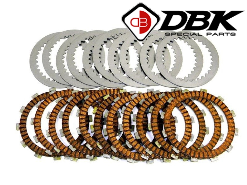 【国内在庫】 DUCABIKE (DBK) - 湿式クラッチ用 クラッチ・プレート キット クラッチ/エンジン ドゥカティ ハイパーモタード796 ハイパーモタード821 ハイパーストラーダ821 モンスター620