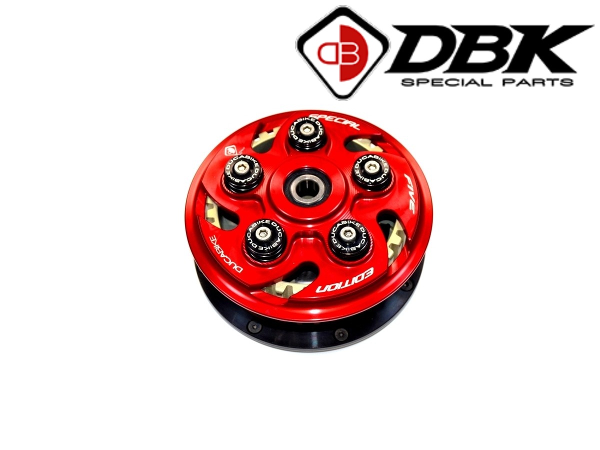【正規輸入代理店】 DUCABIKE (DBK) - スリッパークラッチ 5本 スプリング クラッチ/エンジン ドゥカティ|iMotorcycle Japan 店