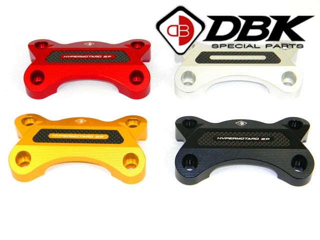 【正規輸入代理店】 DUCABIKE (DBK) - ハンドルバークランプ HYPERMOTARD 821 SP / 939 SP ハンドル ドゥカティ ハイパーモタード821SP ハイパーモタード939 SP